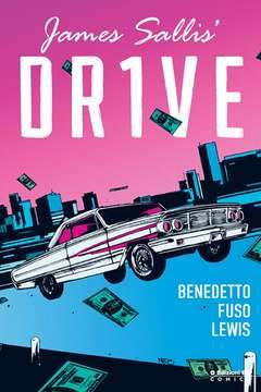 DRIVE-Edizioni BD - JPop- nuvolosofumetti.