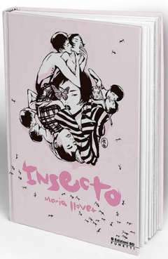 Insecto-Edizioni BD - JPop- nuvolosofumetti.