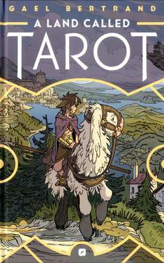 A LAND CALLED TAROT 251-EDIZIONI BD- nuvolosofumetti.