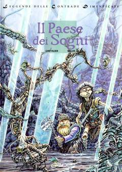 LEGGENDE DELLE CONTRADE DIMENTICATE 2-Edizioni BD- nuvolosofumetti.
