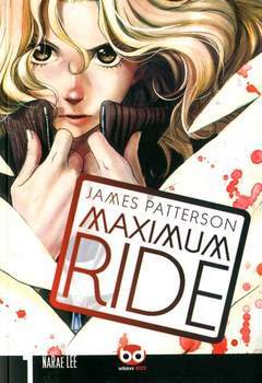 MAXIMUM RIDE 1-Edizioni BD- nuvolosofumetti.