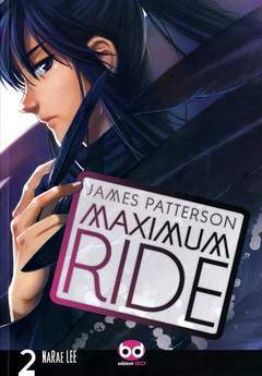 MAXIMUM RIDE 2-Edizioni BD- nuvolosofumetti.