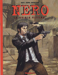NERO 1-Edizioni BD- nuvolosofumetti.