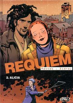REQUIEM 2-Edizioni BD- nuvolosofumetti.