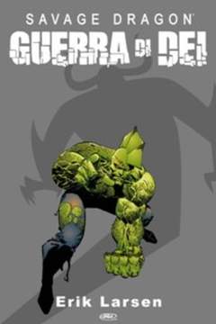 SAVAGE DRAGON 3-Edizioni BD- nuvolosofumetti.