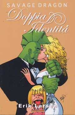 SAVAGE DRAGON STAGIONE III 1-Edizioni BD- nuvolosofumetti.