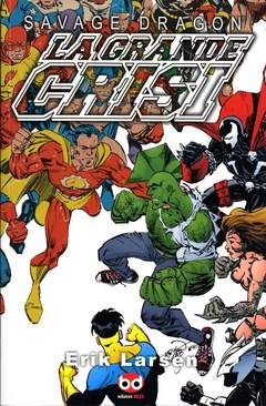 SAVAGE DRAGON 7-Edizioni BD- nuvolosofumetti.