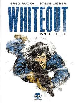 WHITEOUT MELT-Edizioni BD- nuvolosofumetti.