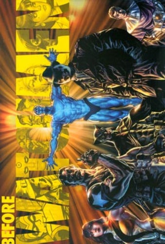 before watchman-LION- nuvolosofumetti.