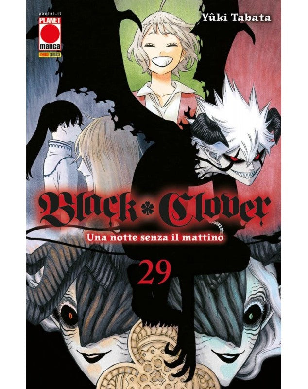Black Clover 29