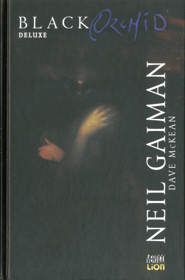 BLACK ORCHID 112, LION, nuvolosofumetti,