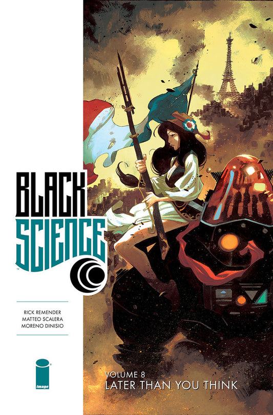 Black science 8-BAO PUBLISHING- nuvolosofumetti.