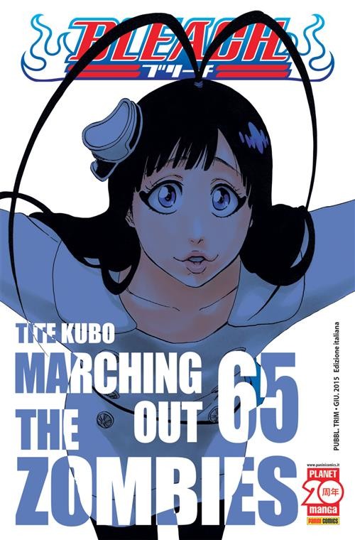 Bleach ristampa 65