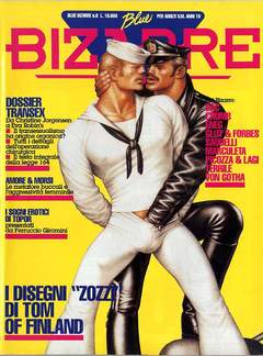 BLUE BIZARRE 6-Coniglio Editore - Blue Press- nuvolosofumetti.