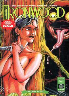 EROS COMICS 3-Coniglio Editore - Blue Press- nuvolosofumetti.