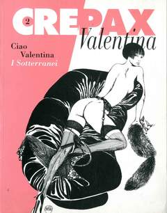 VALENTINA 2-Coniglio Editore - Blue Press- nuvolosofumetti.