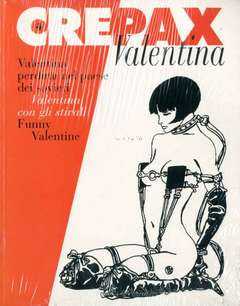 VALENTINA 4-Coniglio Editore - Blue Press- nuvolosofumetti.
