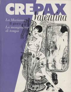 VALENTINA 5-Coniglio Editore - Blue Press- nuvolosofumetti.