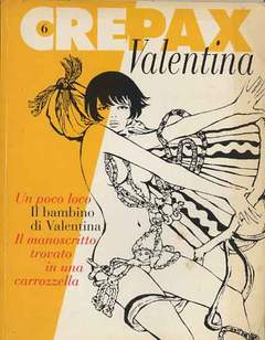 VALENTINA 6-Coniglio Editore - Blue Press- nuvolosofumetti.