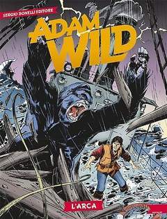 ADAM WILD 12-SERGIO BONELLI EDITORE- nuvolosofumetti.