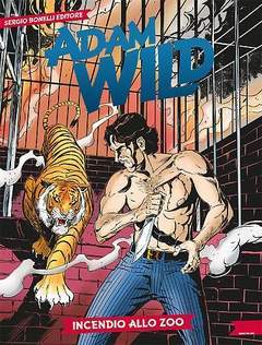 ADAM WILD 14-SERGIO BONELLI EDITORE- nuvolosofumetti.