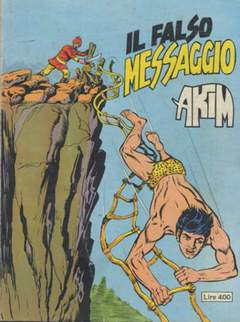 AKIM 30-SERGIO BONELLI EDITORE- nuvolosofumetti.