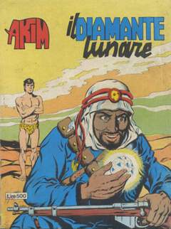 AKIM 38-SERGIO BONELLI EDITORE- nuvolosofumetti.