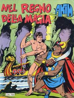 AKIM 67-SERGIO BONELLI EDITORE- nuvolosofumetti.