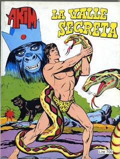 AKIM 71-SERGIO BONELLI EDITORE- nuvolosofumetti.