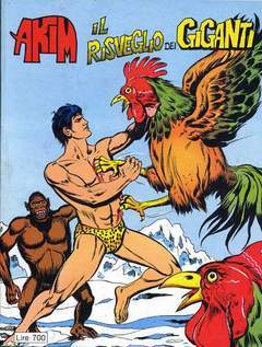 AKIM 73-SERGIO BONELLI EDITORE- nuvolosofumetti.