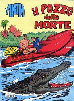 AKIM 77-SERGIO BONELLI EDITORE- nuvolosofumetti.