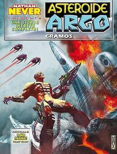 ASTEROIDE ARGO 8-SERGIO BONELLI EDITORE- nuvolosofumetti.