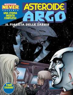 ASTEROIDE ARGO-SERGIO BONELLI EDITORE- nuvolosofumetti.