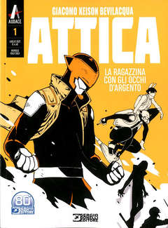 Attica nuova serie 1