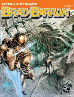BRAD BARRON 10-SERGIO BONELLI EDITORE- nuvolosofumetti.