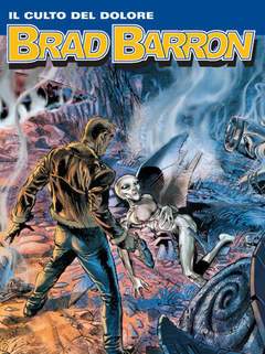 BRAD BARRON 11-SERGIO BONELLI EDITORE- nuvolosofumetti.