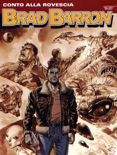 BRAD BARRON 16-SERGIO BONELLI EDITORE- nuvolosofumetti.