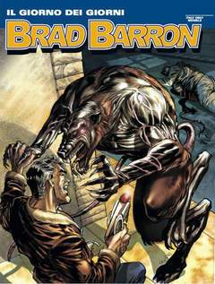 BRAD BARRON 17-SERGIO BONELLI EDITORE- nuvolosofumetti.