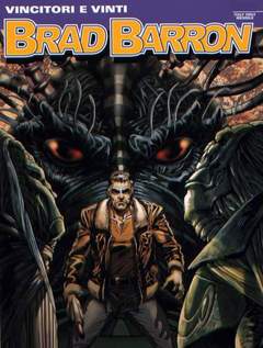 BRAD BARRON 18-SERGIO BONELLI EDITORE- nuvolosofumetti.