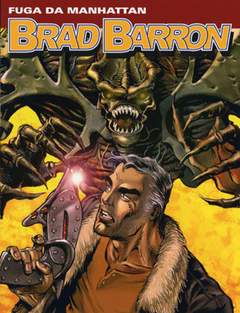 BRAD BARRON 2-SERGIO BONELLI EDITORE- nuvolosofumetti.