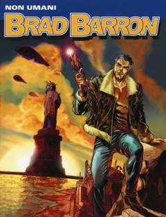 BRAD BARRON 1-SERGIO BONELLI EDITORE- nuvolosofumetti.