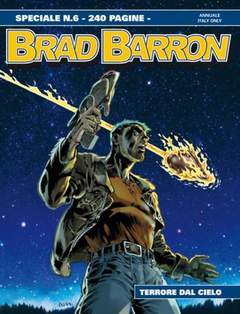 BRAD BARRON SPECIALE 6-SERGIO BONELLI EDITORE- nuvolosofumetti.