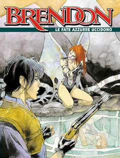 BRENDON 12-SERGIO BONELLI EDITORE- nuvolosofumetti.