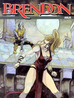 BRENDON 13-SERGIO BONELLI EDITORE- nuvolosofumetti.