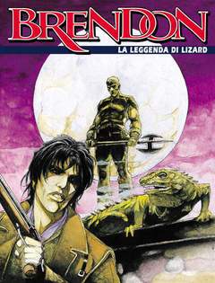 BRENDON 15-SERGIO BONELLI EDITORE- nuvolosofumetti.