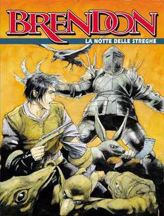 BRENDON 17-SERGIO BONELLI EDITORE- nuvolosofumetti.