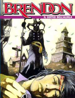 BRENDON 18-SERGIO BONELLI EDITORE- nuvolosofumetti.