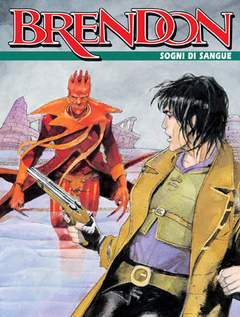 BRENDON 20-SERGIO BONELLI EDITORE- nuvolosofumetti.