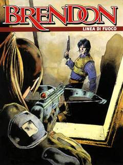 BRENDON 21-SERGIO BONELLI EDITORE- nuvolosofumetti.