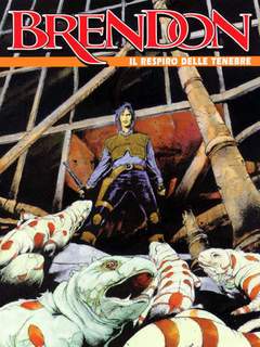 BRENDON 22-SERGIO BONELLI EDITORE- nuvolosofumetti.